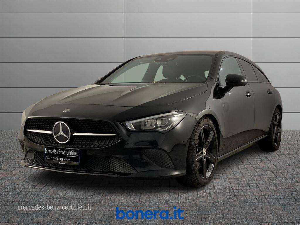 Mercedes-Benz CLA 220