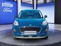 Ford Puma 1.0 MHEV TITANIUM *WinterPK*Kamera*AHK* Blauw - thumbnail 2