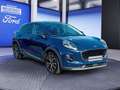Ford Puma 1.0 MHEV TITANIUM *WinterPK*Kamera*AHK* Blauw - thumbnail 17