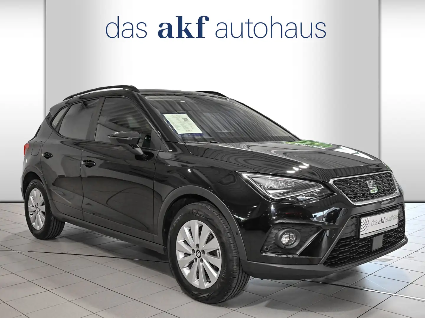 SEAT Arona STYLE Noir - 2