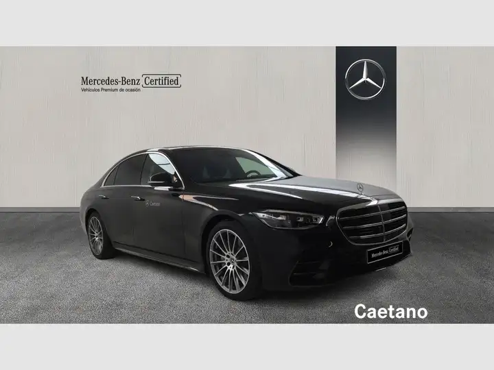 Mercedes-Benz Clase S 2026, foto 4