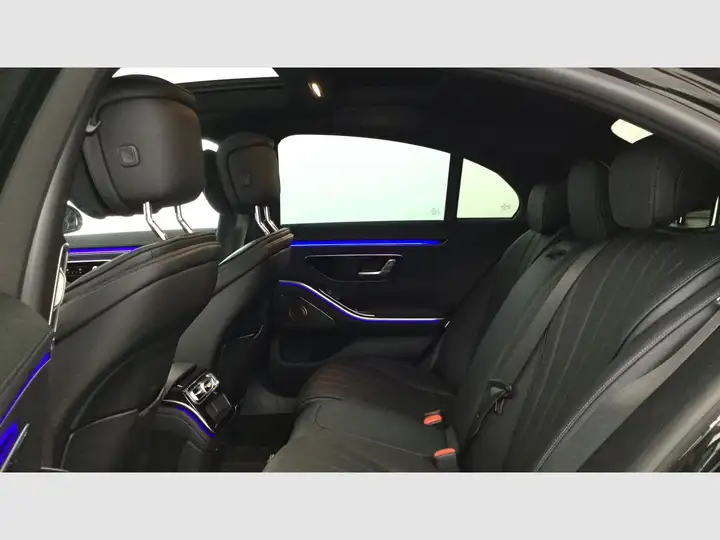 Mercedes-Benz Clase S 2026, foto 19