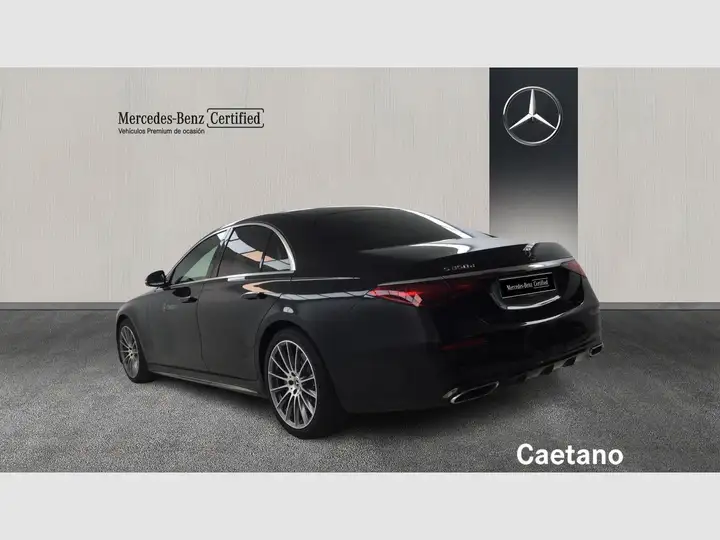 Mercedes-Benz Clase S 2026, foto 5