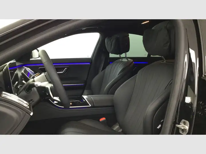 Mercedes-Benz Clase S 2026, foto 21