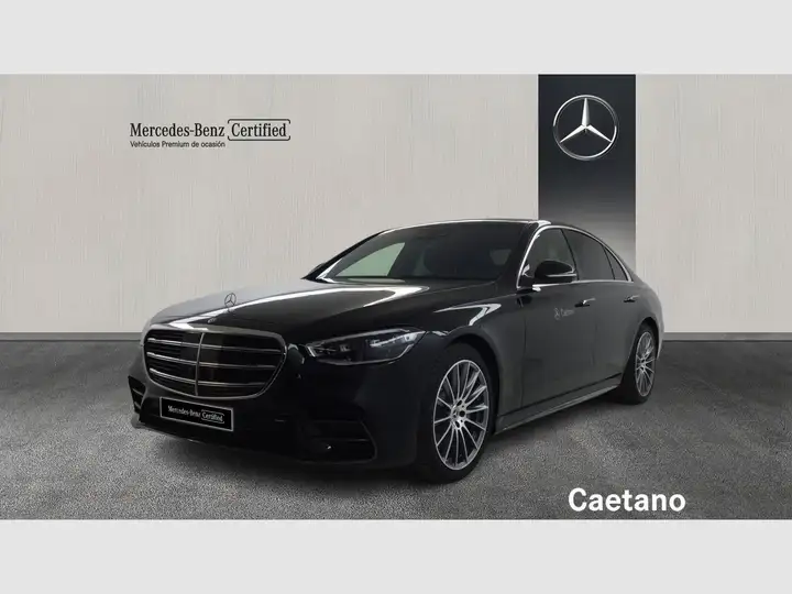 Mercedes-Benz Clase S 2026, foto 2