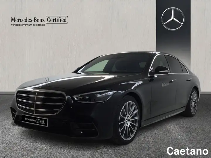Mercedes-Benz Clase S 2026