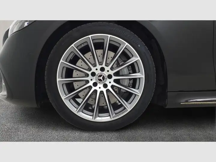 Mercedes-Benz Clase S 2026, foto 6
