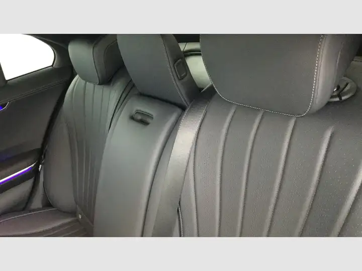 Mercedes-Benz Clase S 2026, foto 12