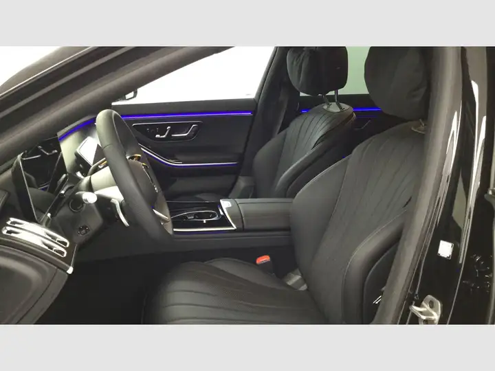 Mercedes-Benz Clase S 2026, foto 8