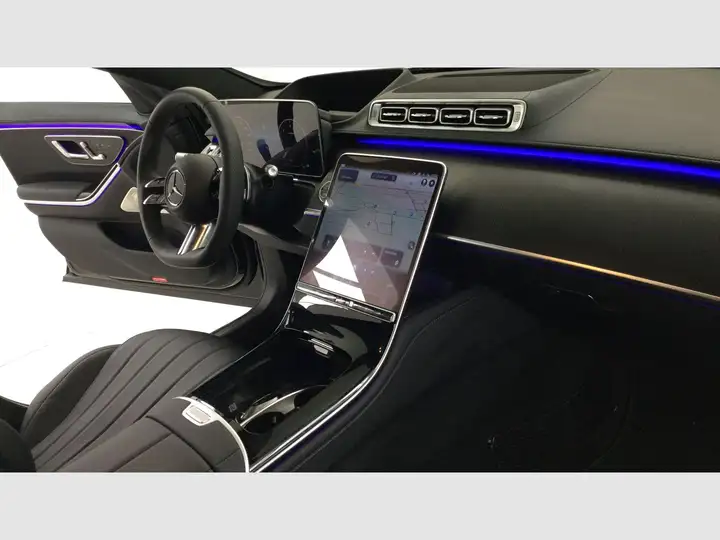 Mercedes-Benz Clase S 2026, foto 11