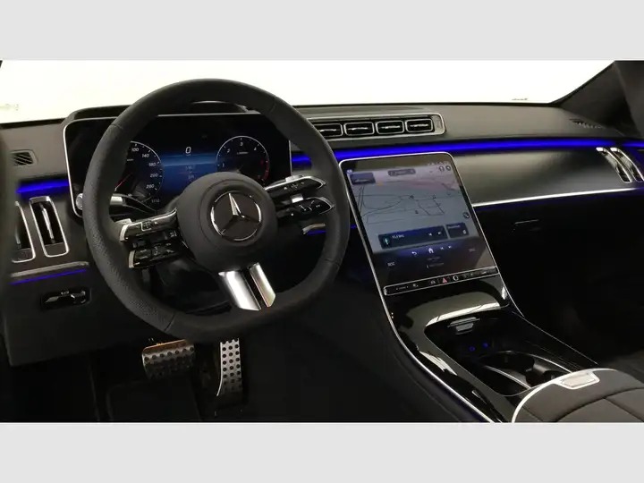 Mercedes-Benz Clase S 2026, foto 9