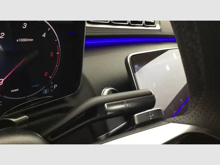 Mercedes-Benz Clase S 2026, foto 27