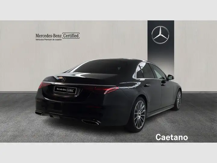 Mercedes-Benz Clase S 2026, foto 3