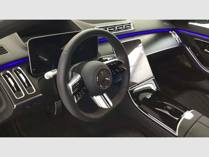 Mercedes-Benz Clase S 2026, foto 7
