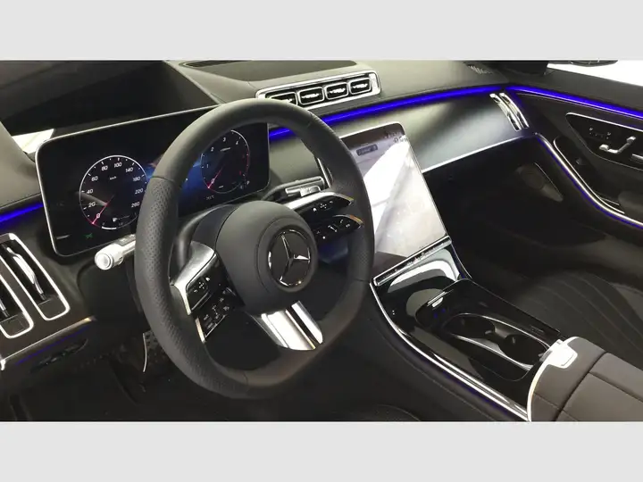 Mercedes-Benz Clase S 2026, foto 14