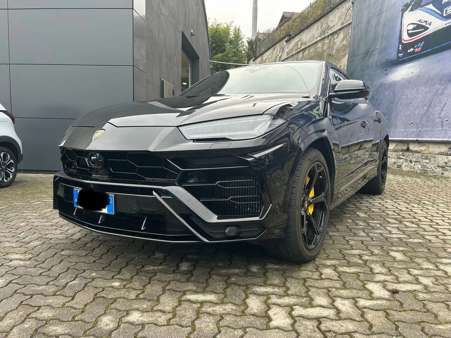 Lamborghini Urus 4.0 V8 auto Nero - 1