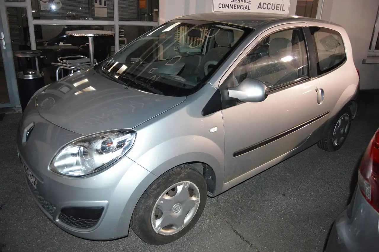 Renault Twingo 1.2 16V 75CH DYNAMIQUE QUICKSHIFT