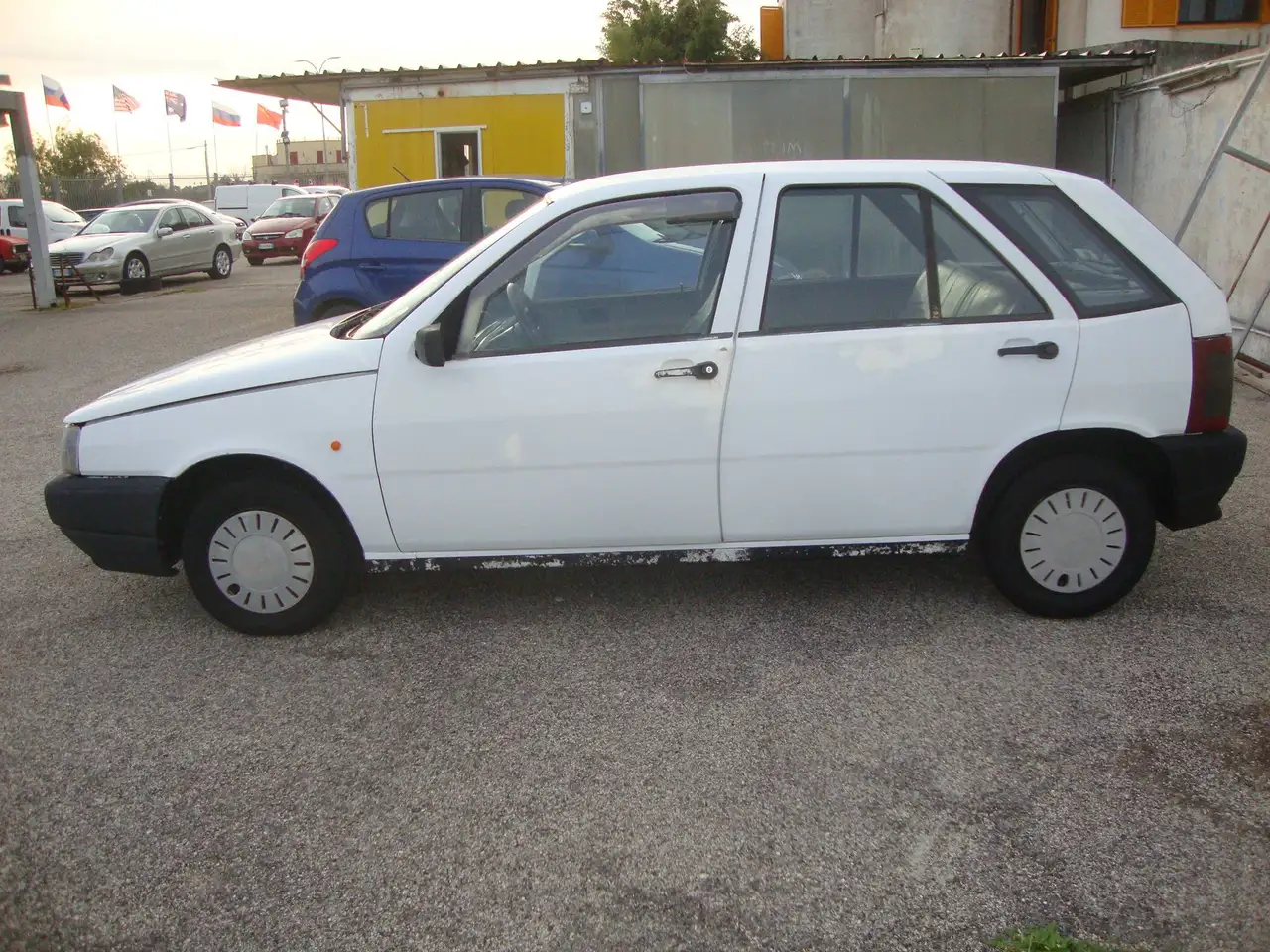Fiat Tipo 5p 1.1 FIRE 5 porte. SCRITTA ASI, foto 3