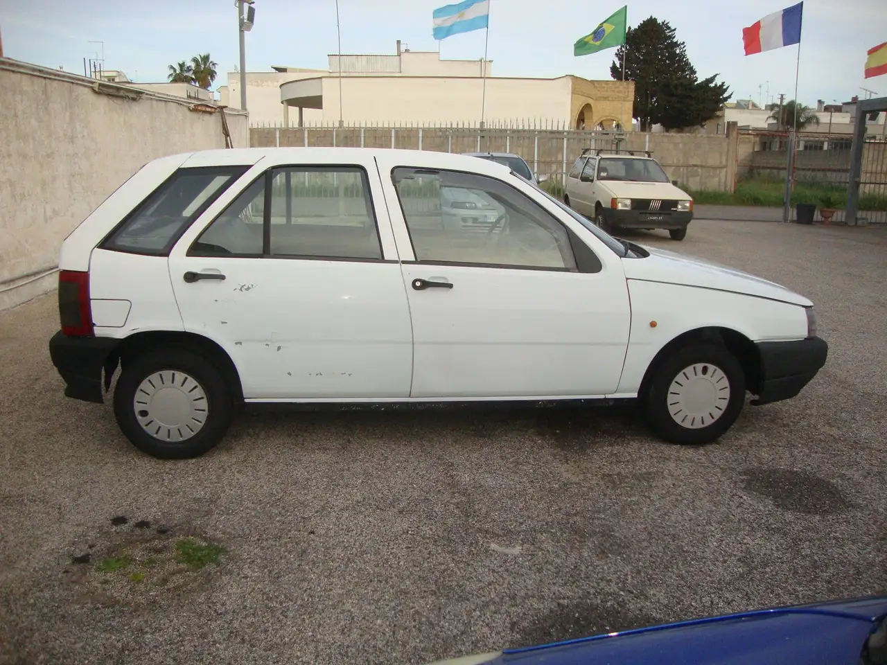 Fiat Tipo 5p 1.1 FIRE 5 porte. SCRITTA ASI, foto 5