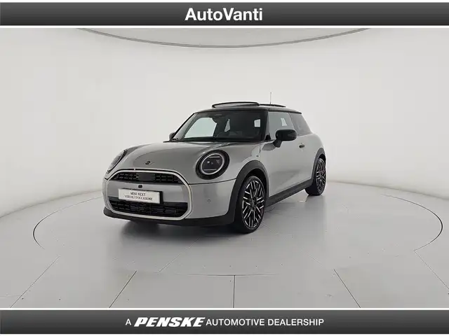 MINI Cooper Coupe Mini Cooper C Favoured