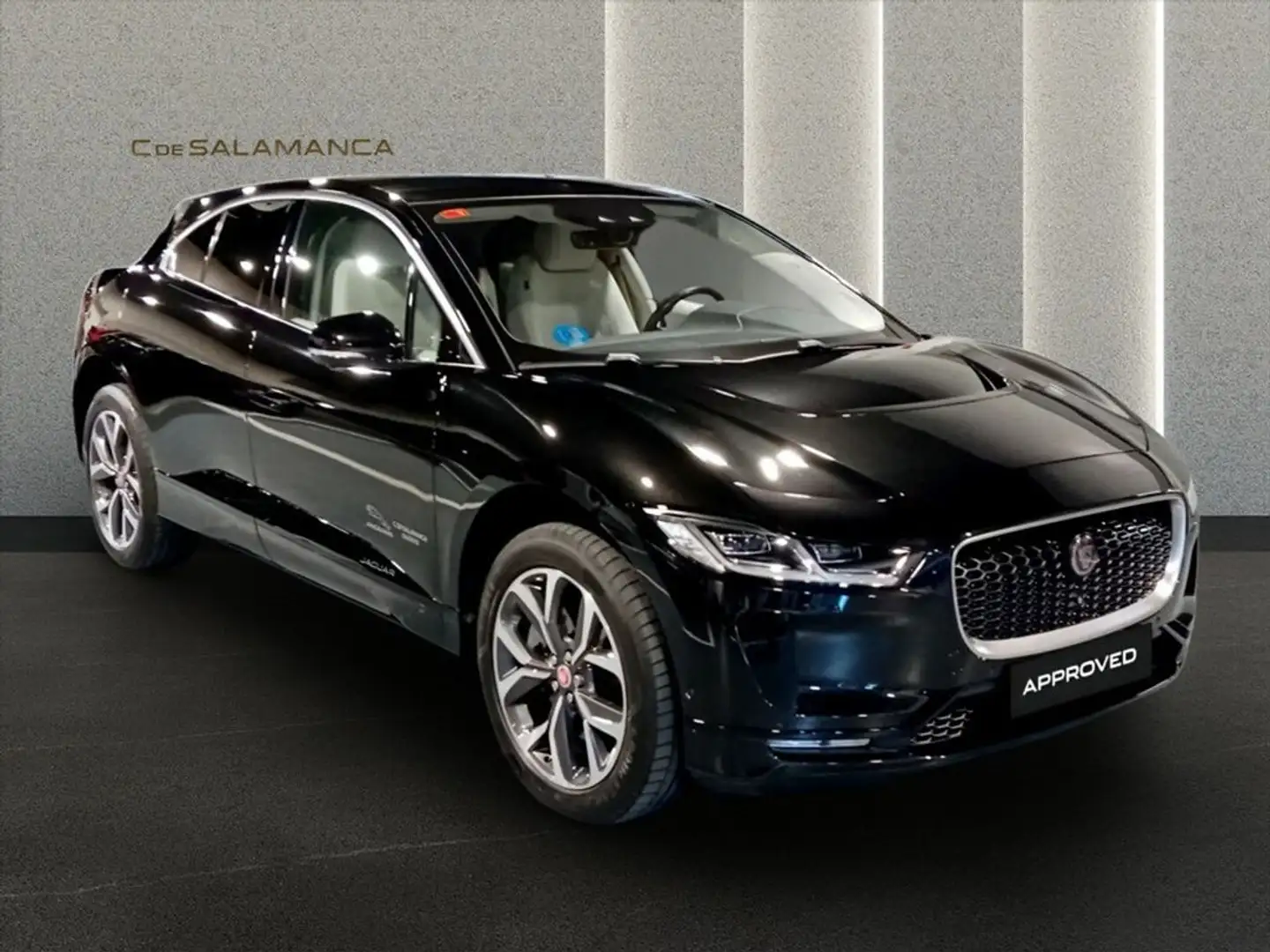 Jaguar I-Pace EV400 HSE AUTO 4WD Negro - 2