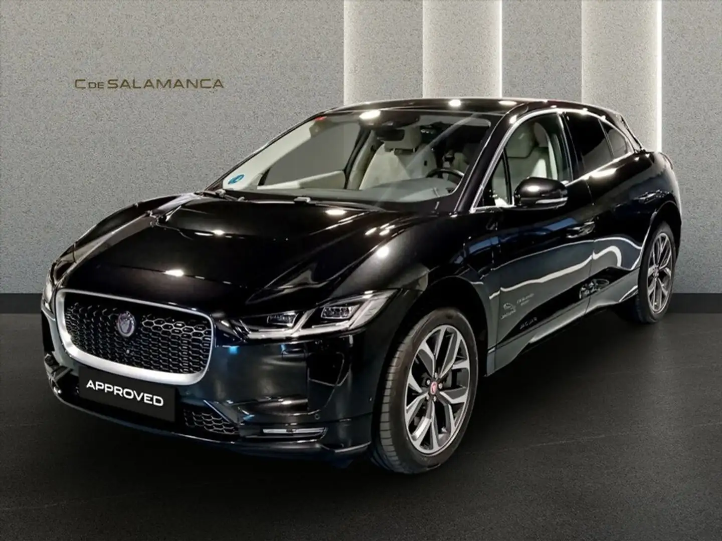 Jaguar I-Pace EV400 HSE AUTO 4WD Negro - 1