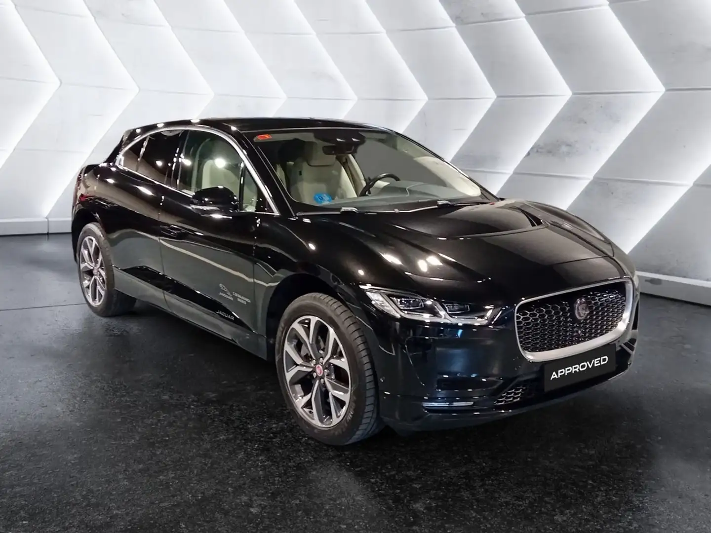Jaguar I-Pace EV400 HSE AUTO 4WD Negru - 2