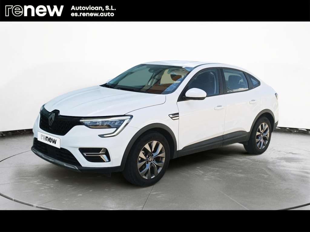 Renault Arkana 1.6 E-Tech Evolution 103kW - foto 1