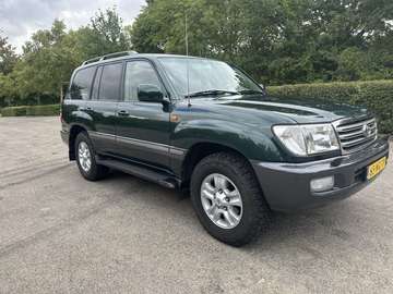Land Cruiser 4.2 TDI VX