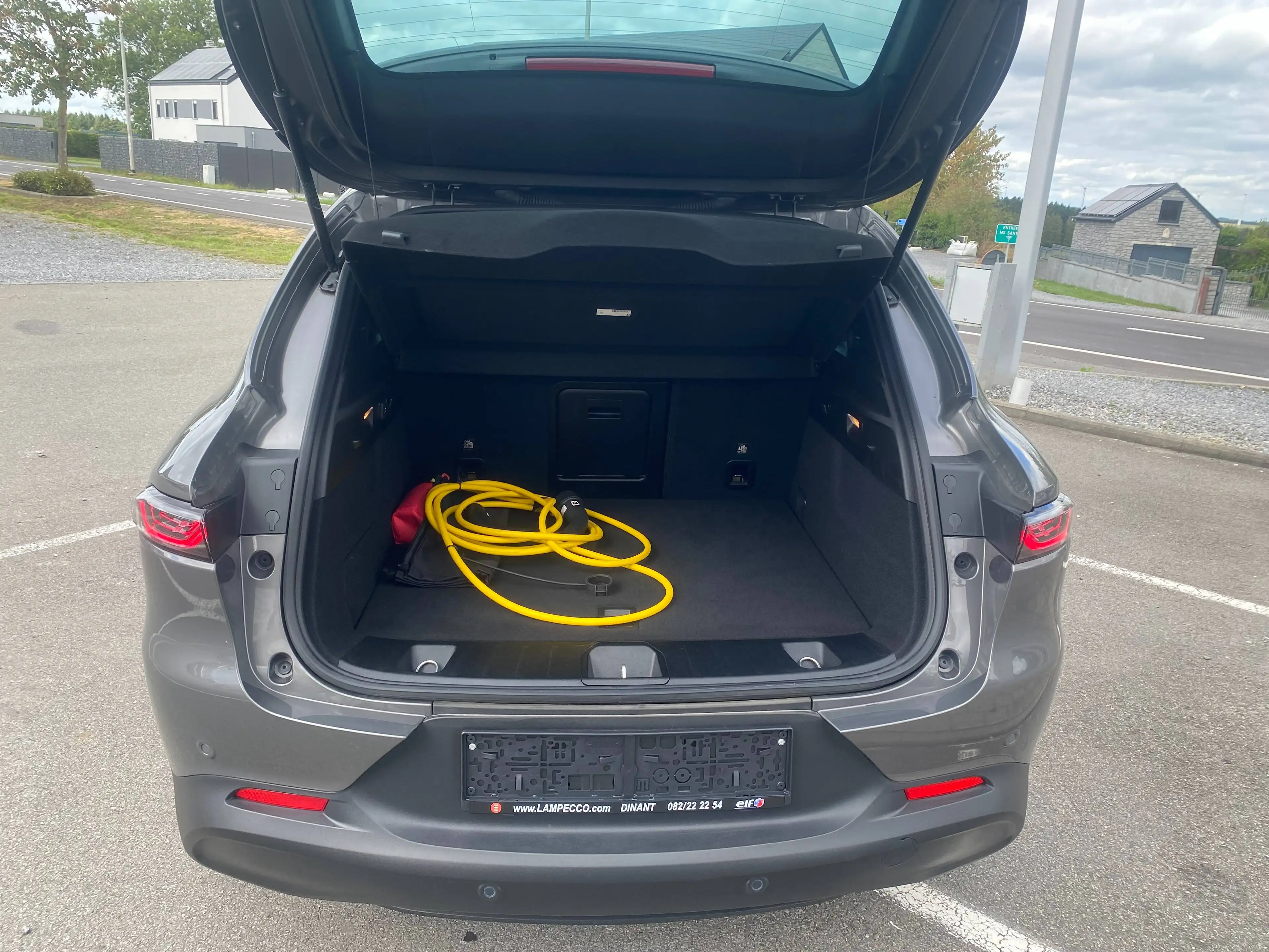 Alfa Romeo Tonale Tonale PHEV HYBRID RECHARGABLE 1.3 Q4 Sprint — photo 7
