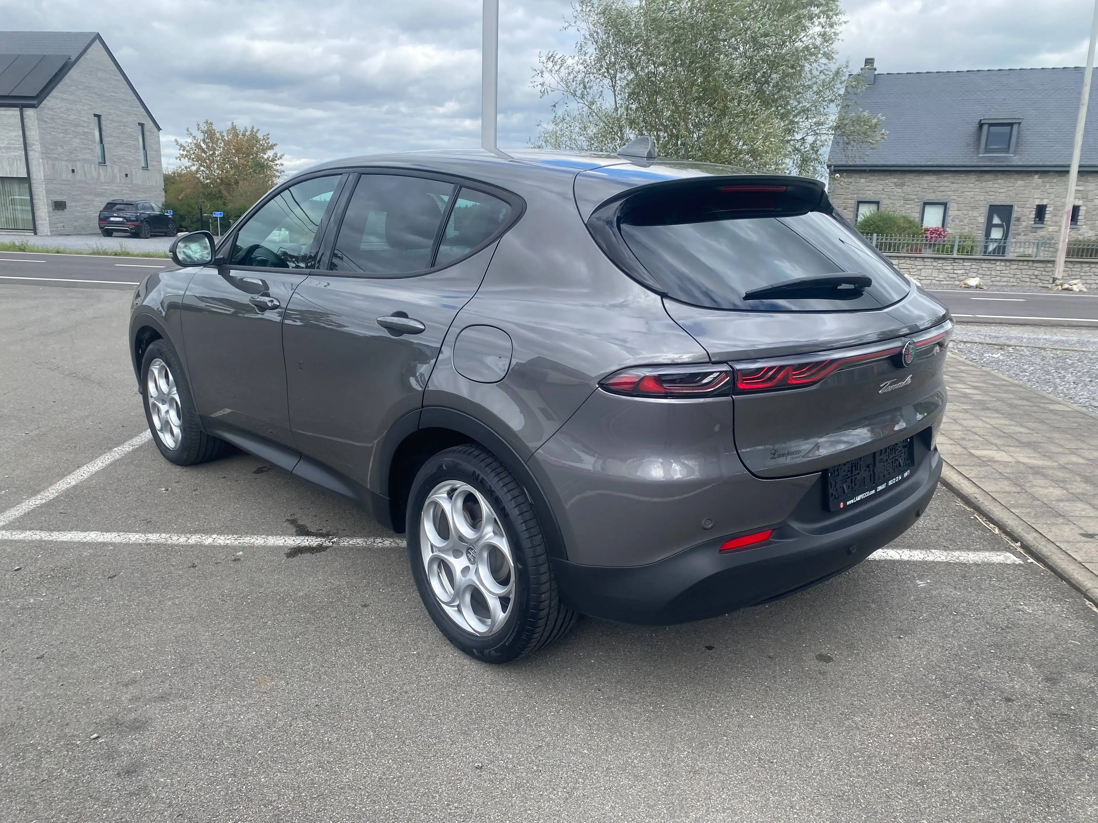 Alfa Romeo Tonale Tonale PHEV HYBRID RECHARGABLE 1.3 Q4 Sprint — photo 6