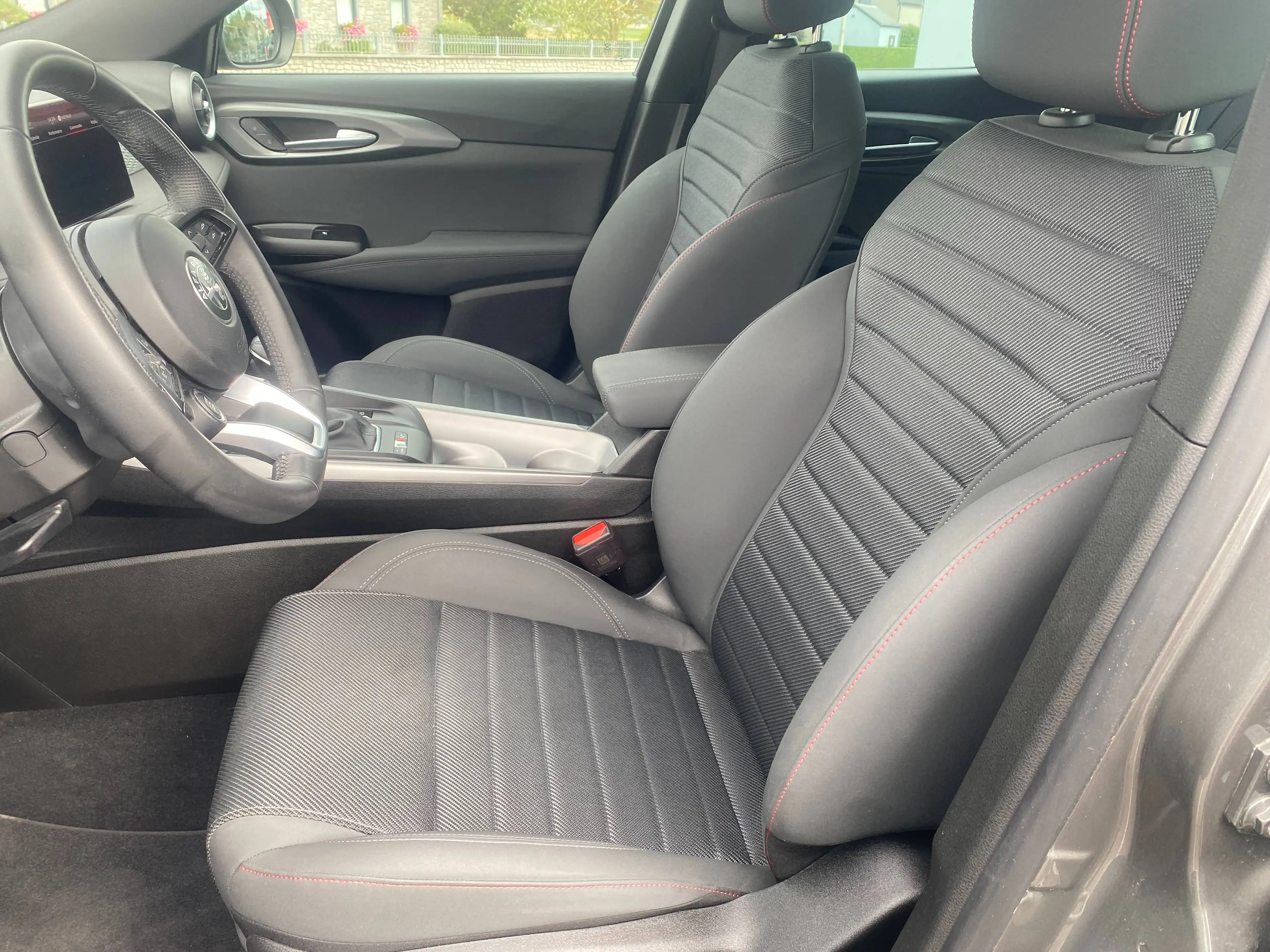 Alfa Romeo Tonale Tonale PHEV HYBRID RECHARGABLE 1.3 Q4 Sprint — photo 13