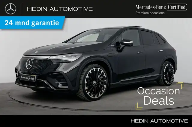 Mercedes-Benz EQE 350 EQE SUV 350+ AMG Line | Premium Plus Pakket | Nigh