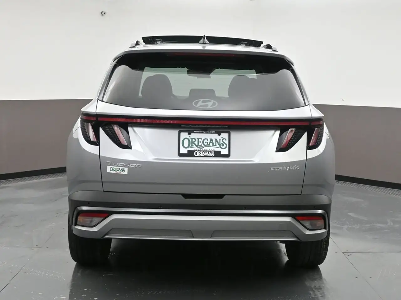Hyundai TUCSON снимка Hyundai TUCSON