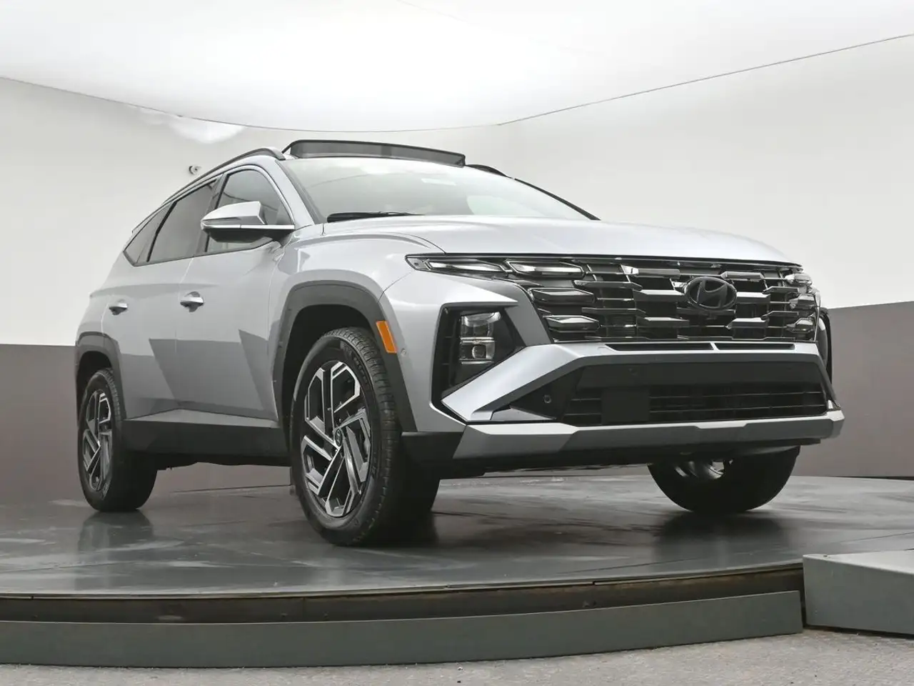 Hyundai TUCSON снимка Hyundai TUCSON