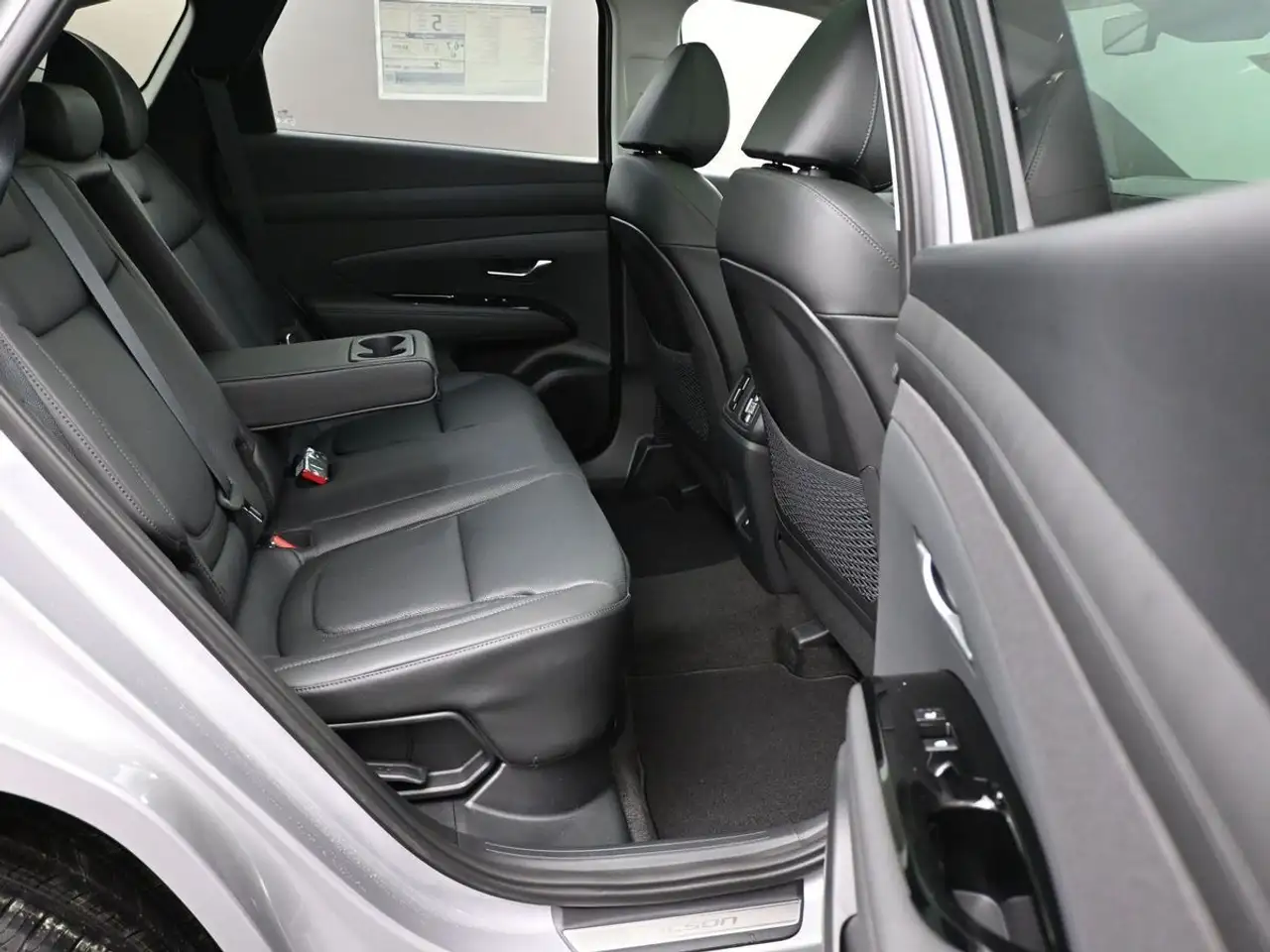 Hyundai TUCSON снимка Hyundai TUCSON