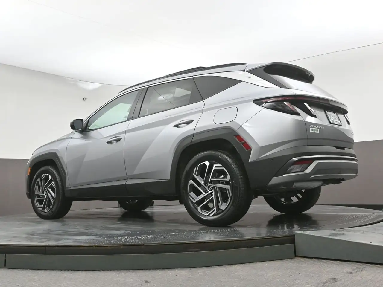 Hyundai TUCSON снимка Hyundai TUCSON