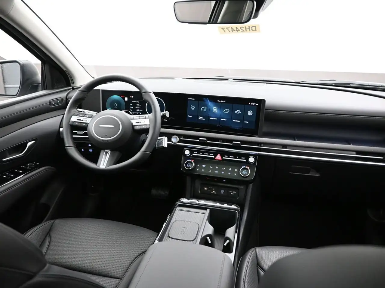 Hyundai TUCSON снимка Hyundai TUCSON