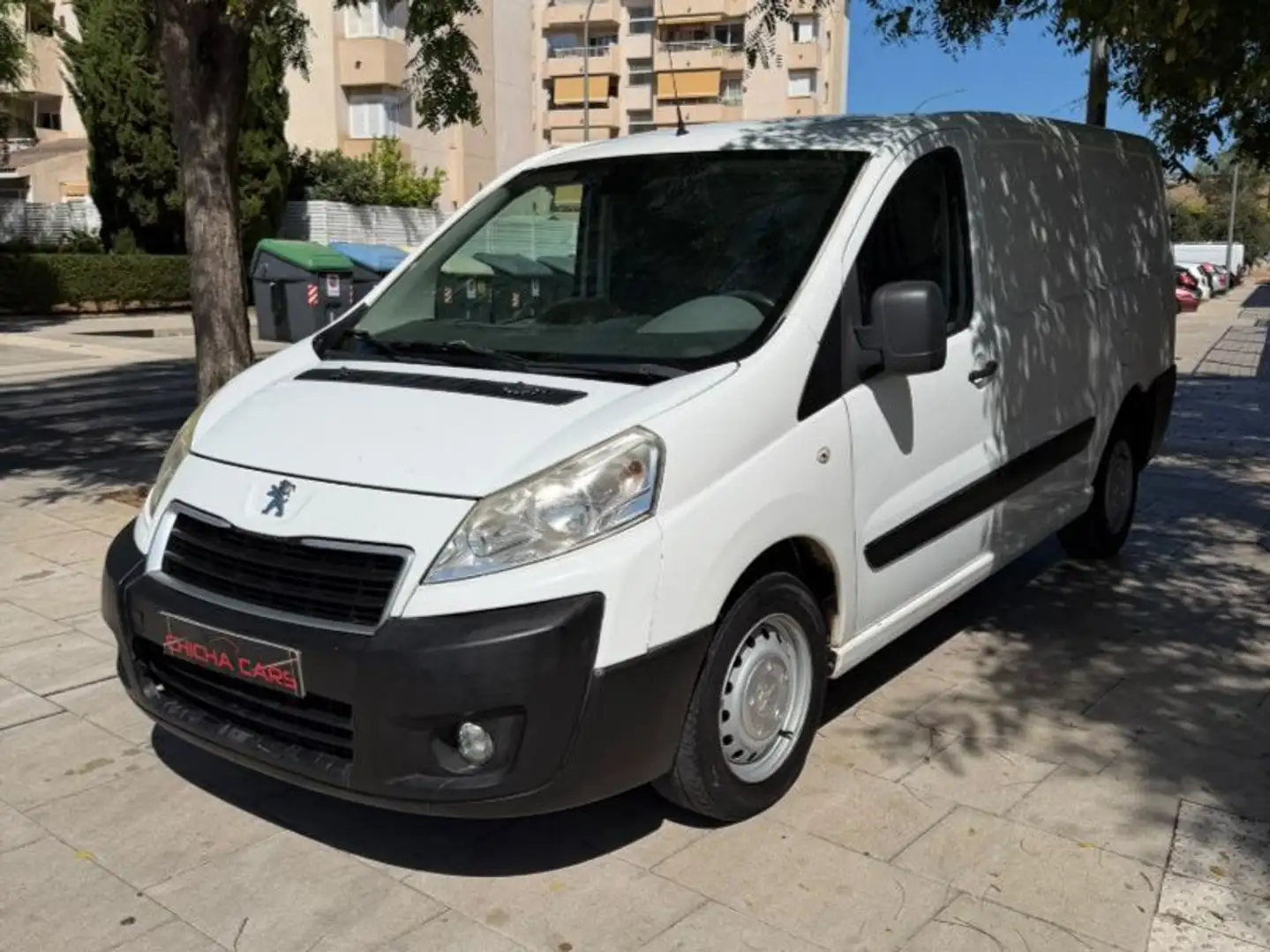 Peugeot Expert Furgón 2.0HDI 229 L2H1 125 Blanco - 1