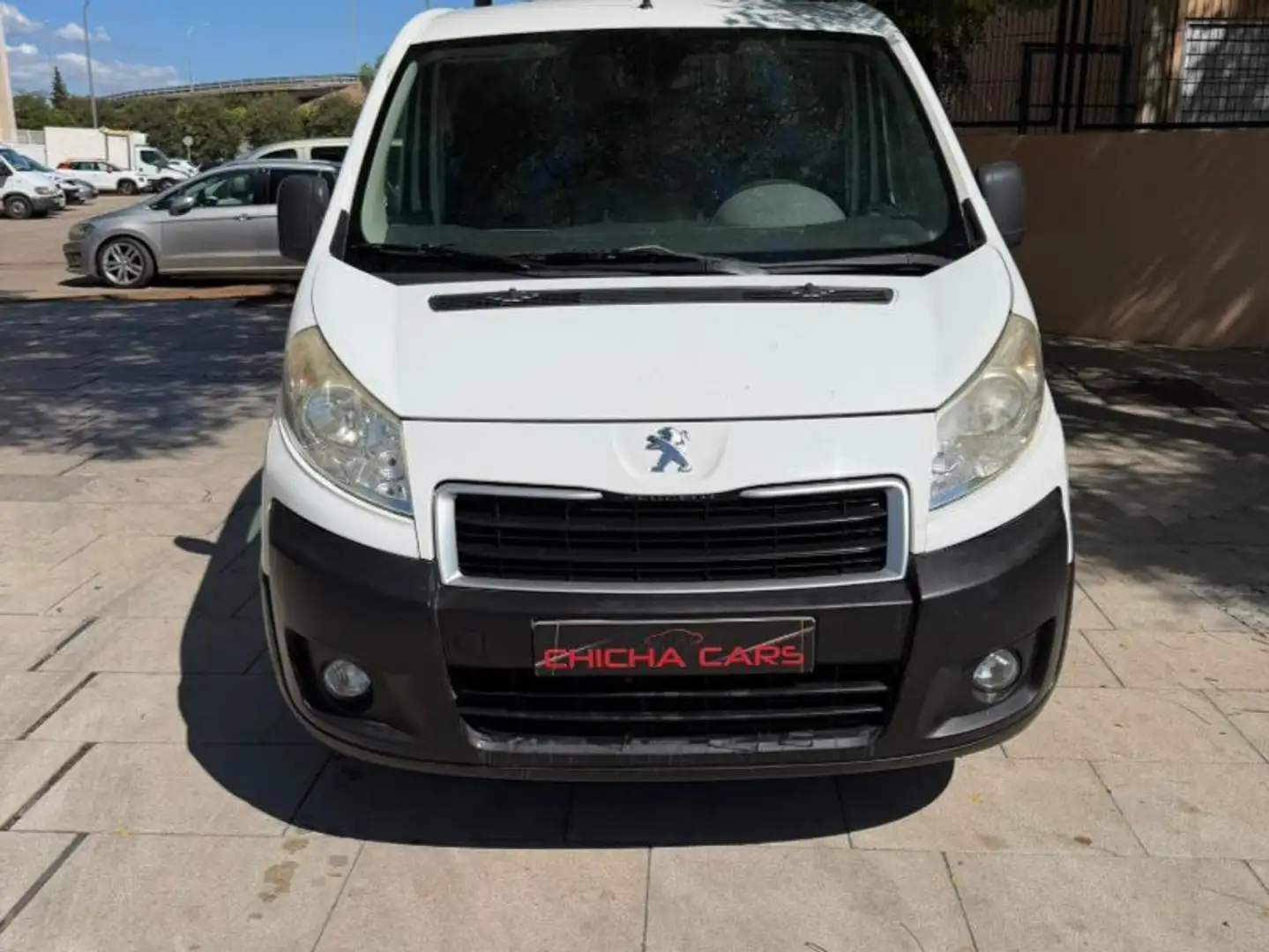 Peugeot Expert Furgón 2.0HDI 229 L2H1 125 Blanco - 2