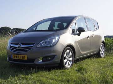 Meriva 1.4 Turbo Cosmo