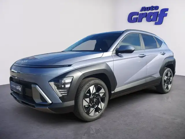 Hyundai KONA (SX2) GO Plus 1.0 T-GDI 2WD k6bu1-OP6