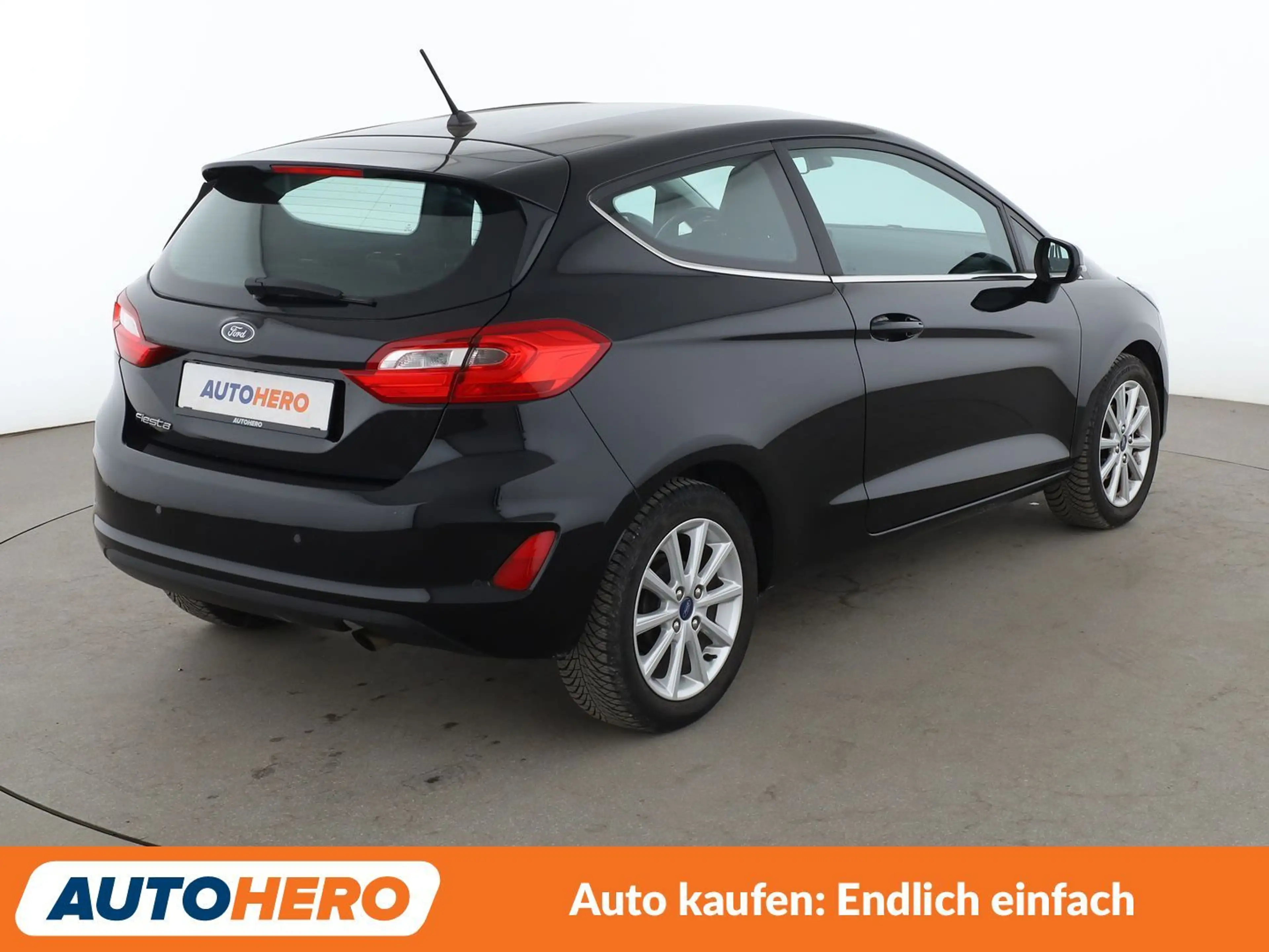 Ford Fiesta 1.0 EcoBoost Titanium — photo 6