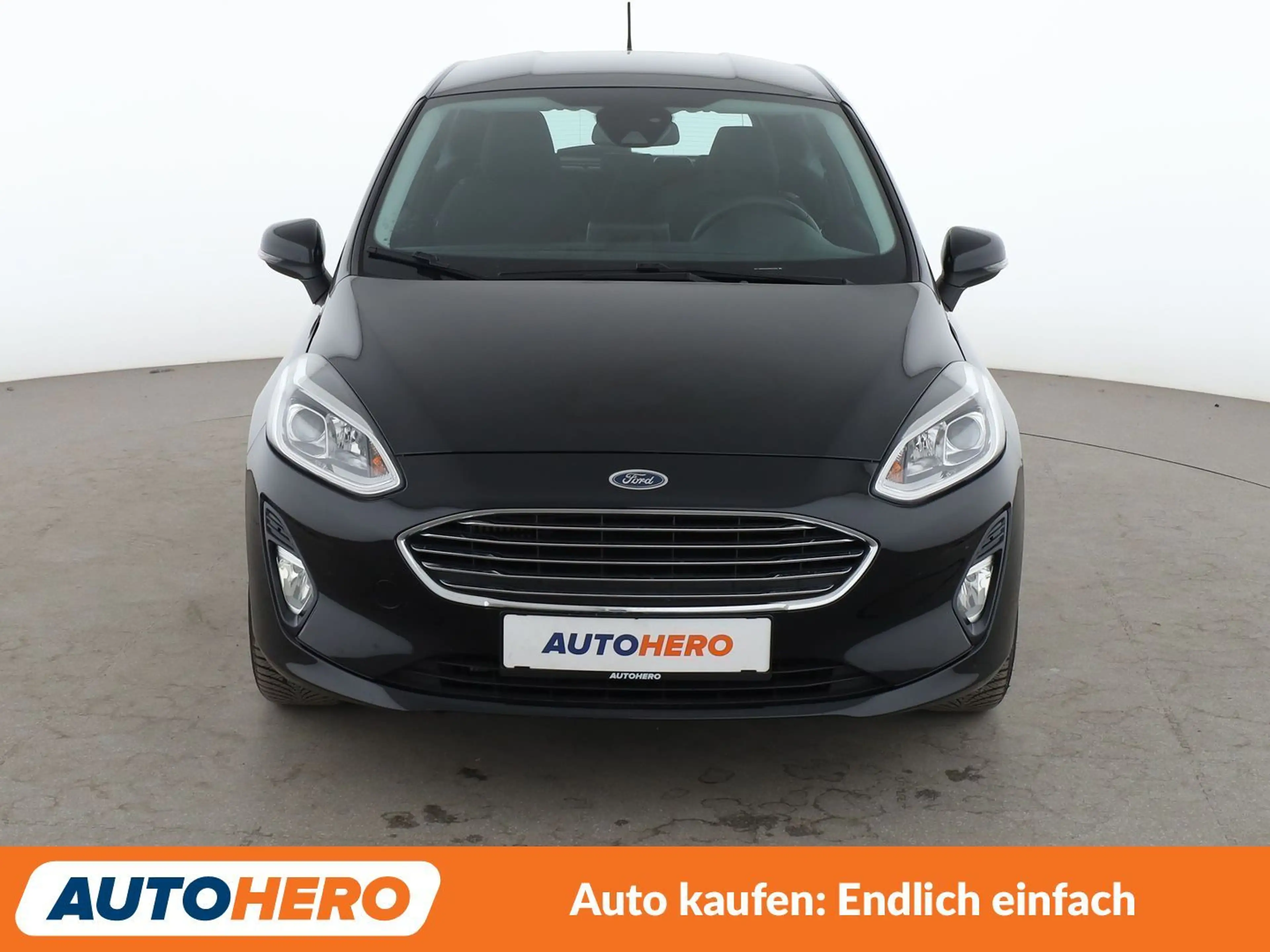 Ford Fiesta 1.0 EcoBoost Titanium — photo 9