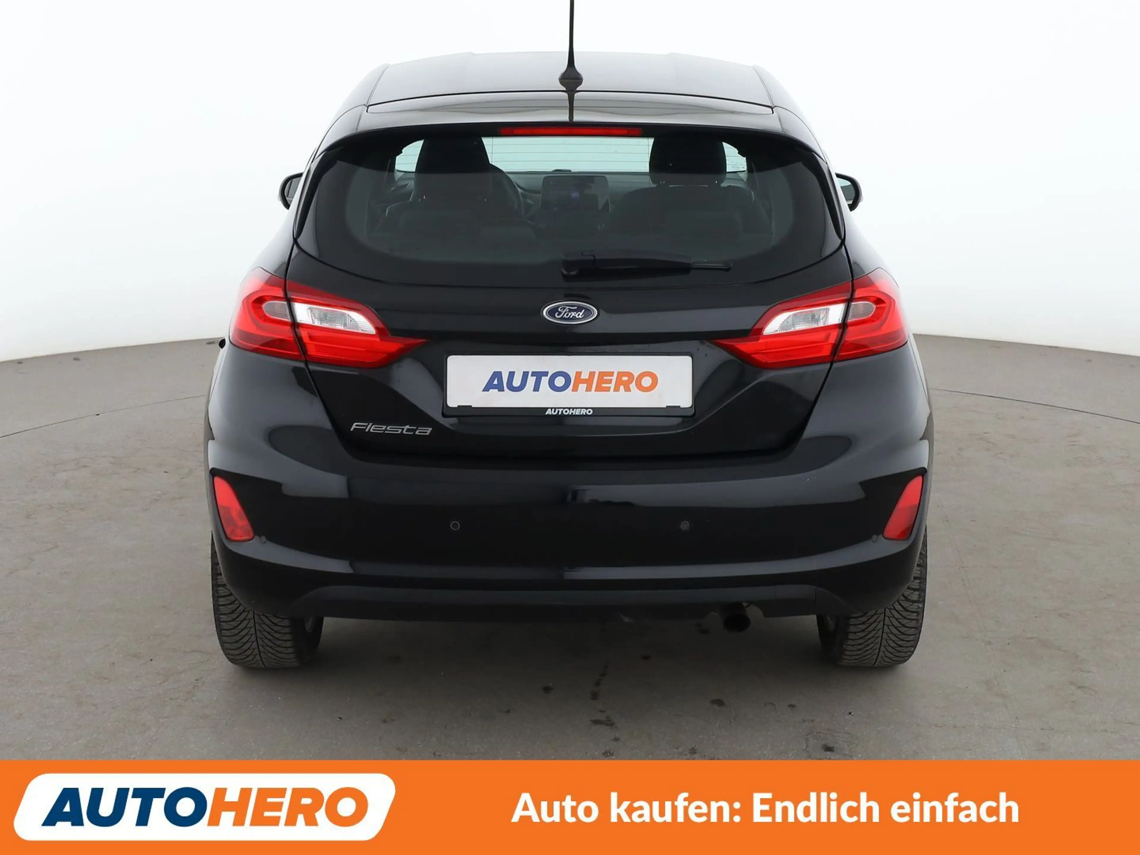 Ford Fiesta 1.0 EcoBoost Titanium — photo 5