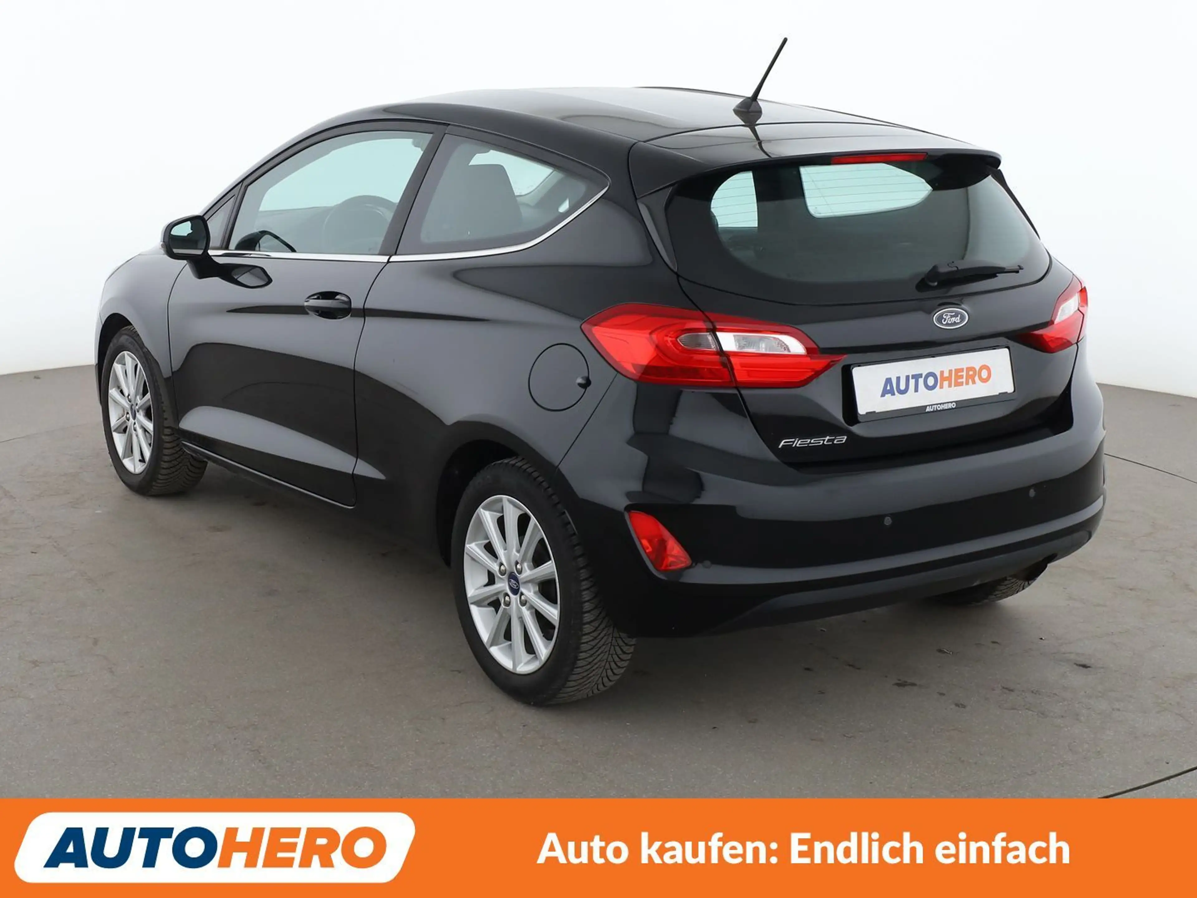 Ford Fiesta 1.0 EcoBoost Titanium — photo 4