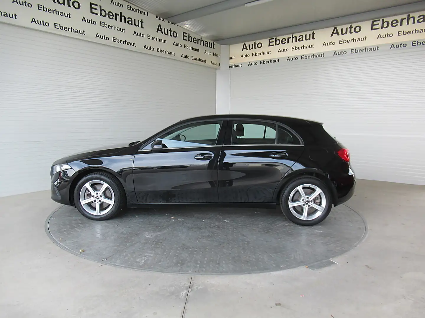 Mercedes-Benz A 250 e PHEV *Tempomat *Spurhalteassistent *Klimaauto... Schwarz - 2