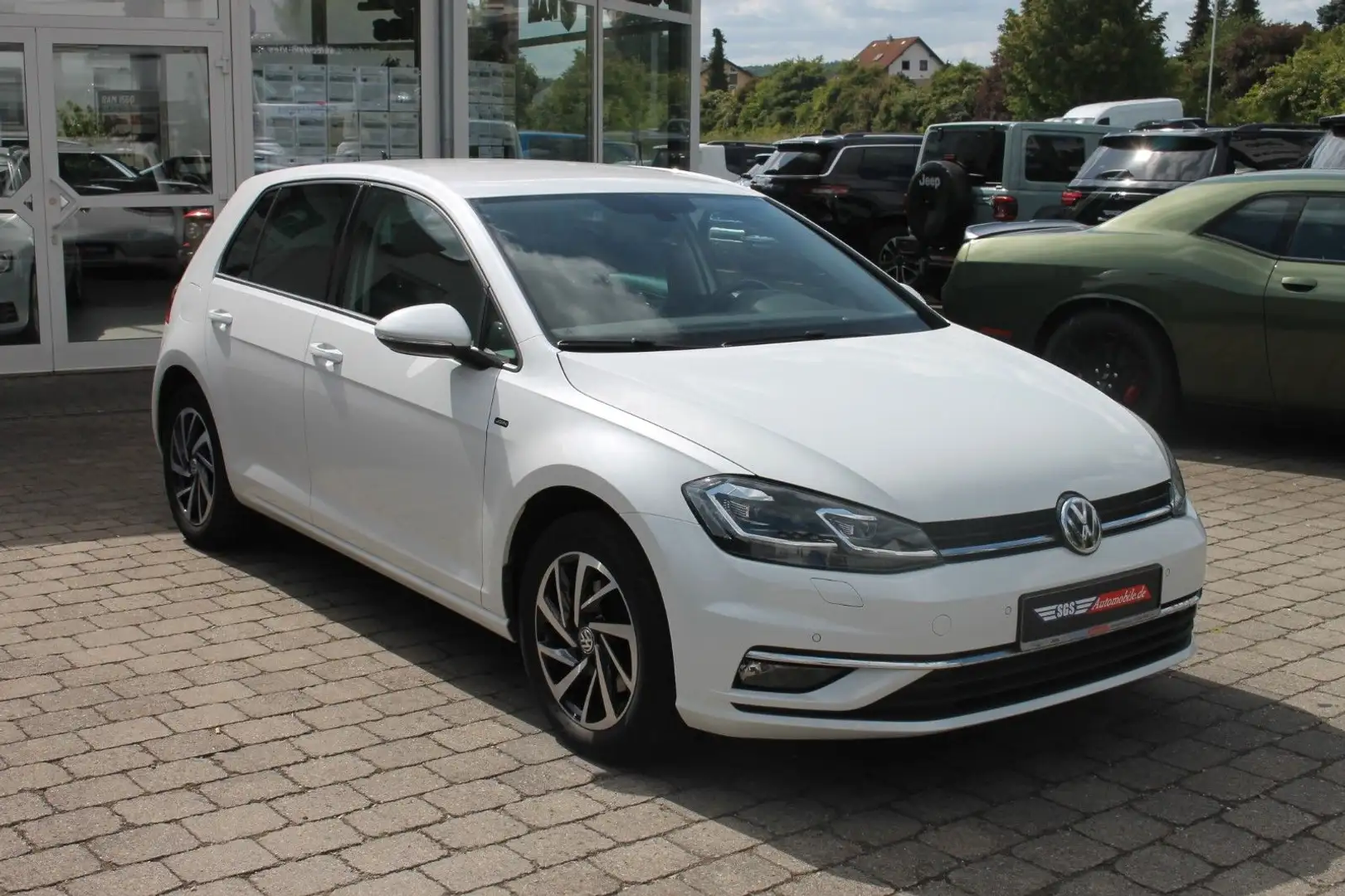 Volkswagen Golf VII Lim. Join Start-Stopp Wit - 2