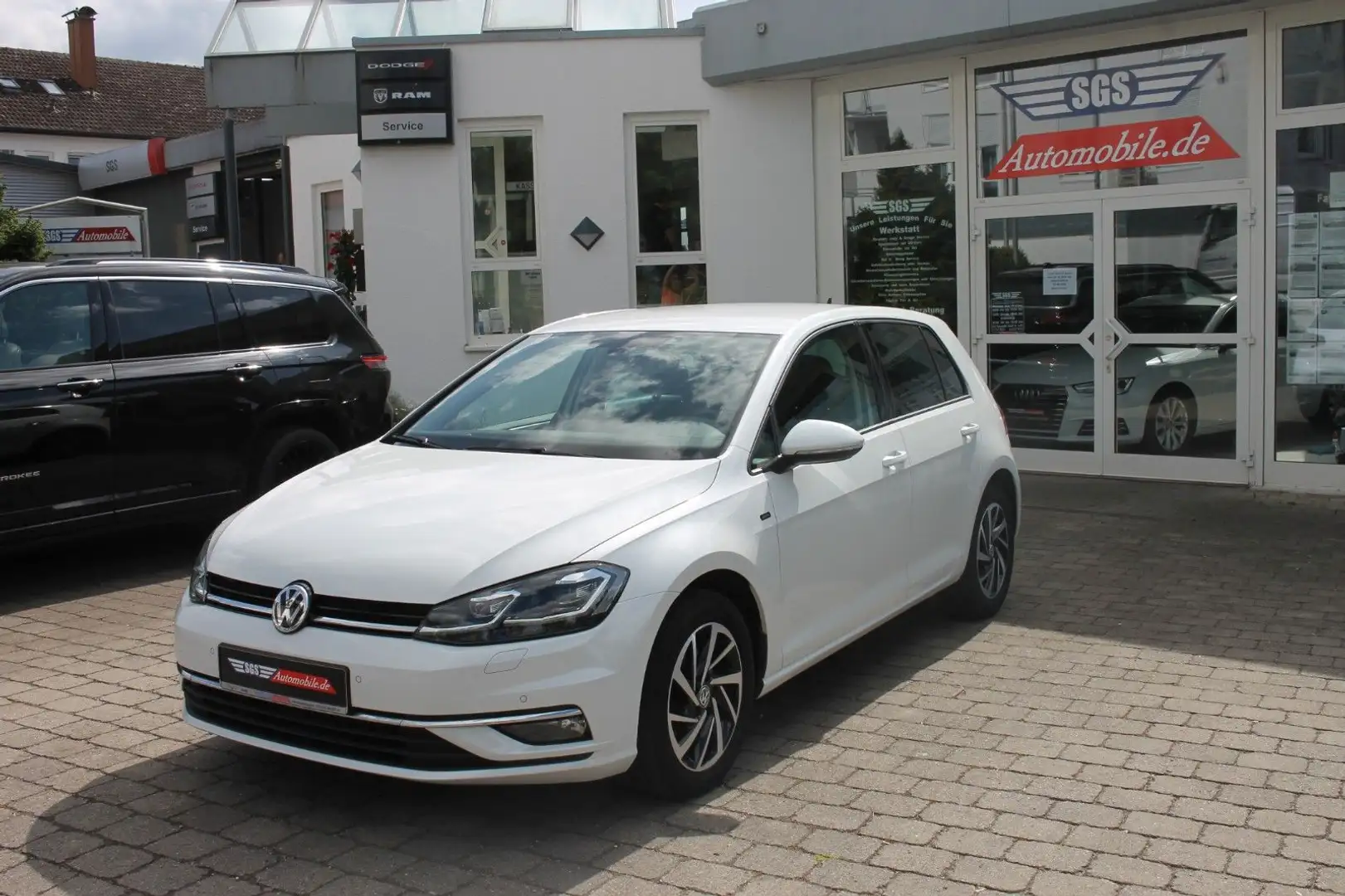 Volkswagen Golf VII Lim. Join Start-Stopp Wit - 1