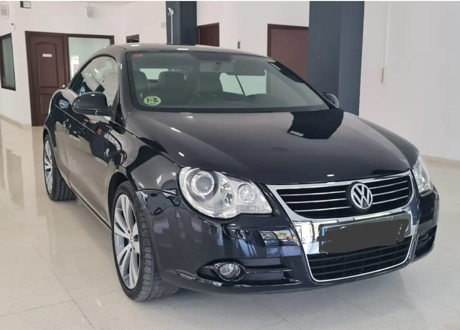 Volkswagen Eos 2.0TDI Individual DSG DPF - 2